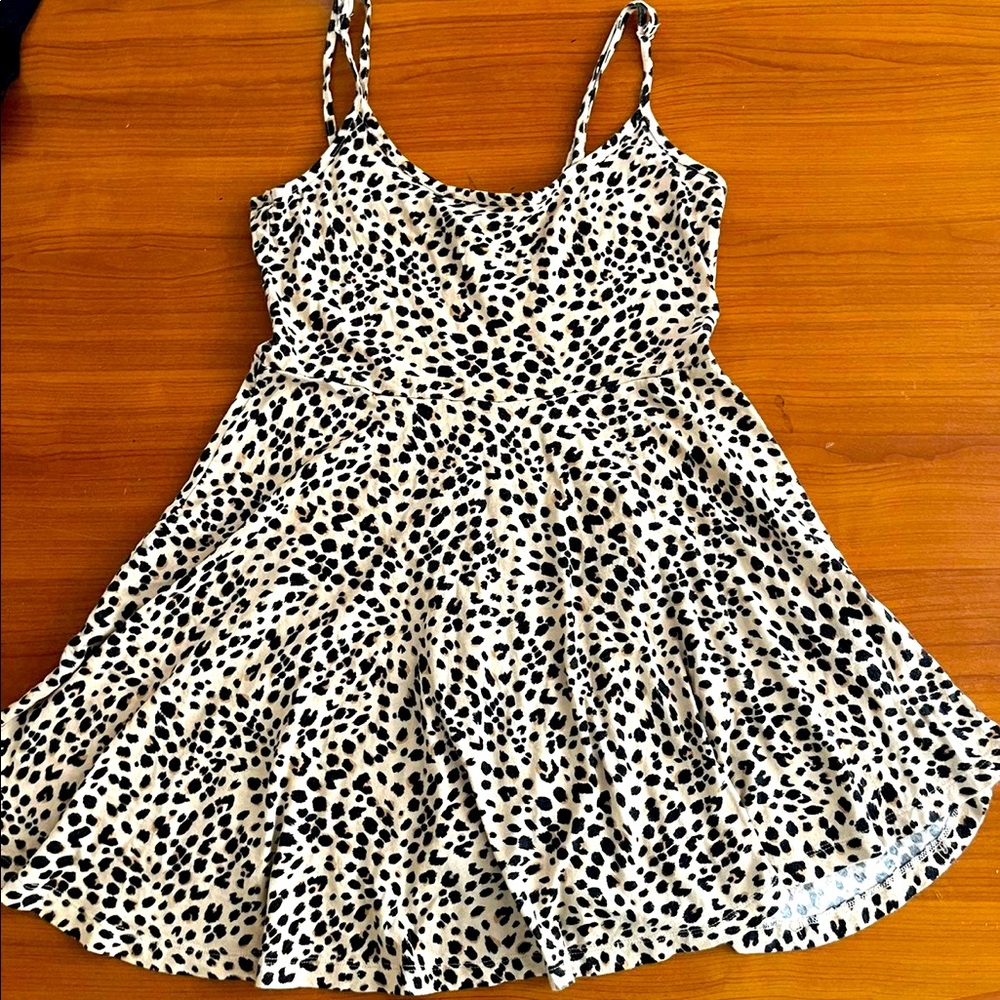 H&M Babydoll Tunic Top